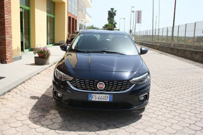 Fiat Tipo Tipo 1.3 Mjt 4 porte Lounge usata