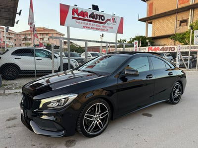 Mercedes-Benz CLA 220 d Automatic Premium usata