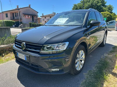 Volkswagen Tiguan 2.0 TDI SCR DSG Business BlueMotion Technology usata