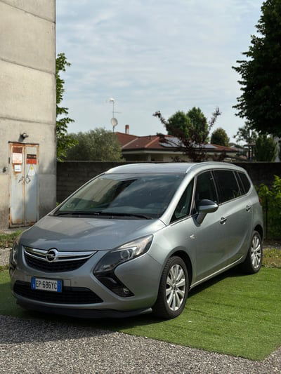 Opel Zafira Tourer 1.6 Turbo EcoM 150CV Cosmo usata