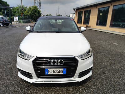 Audi A1 Sportback 1.4 TFSI 125 CV S tronic Sport usata