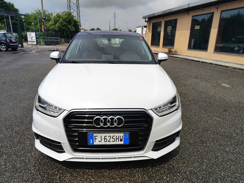 Audi A1 Sportback 1.4 TFSI 125 CV S tronic Sport
