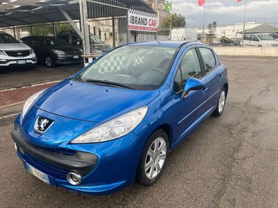Peugeot 207 HDi 90CV 5p. XS usata