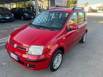 Fiat Panda 1.4 Dynamic Natural Power usata