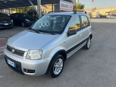 Fiat Panda 1.2 Climbing Natural Power usata
