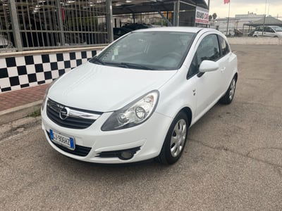Opel Corsa 1.3 CDTI 95CV F.AP. 3 porte Edition usata
