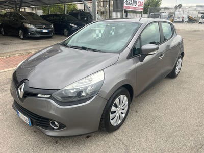 Renault Clio dCi 8V 75CV Start&Stop 5 porte Energy Zen usata