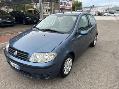 Fiat Punto 1.3 Multijet 16V 3 porte bConnect usata