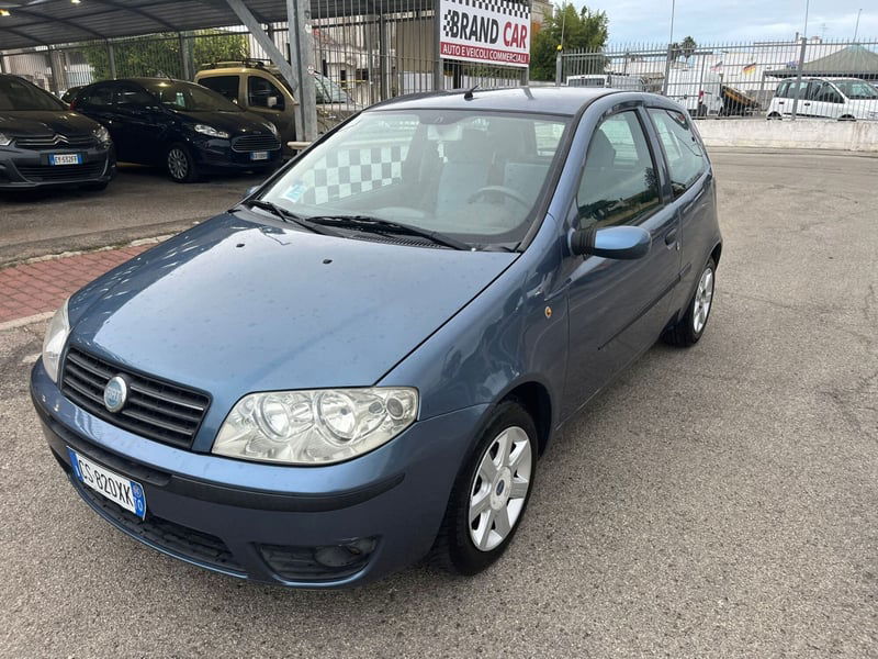 Fiat Punto 1.3 Multijet 16V 3 porte bConnect