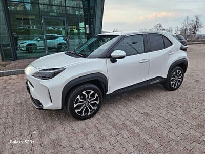Toyota Yaris Cross 1.5h GR Sport Black Sky fwd 116cv e-cvt usata