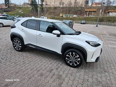 Toyota Yaris Cross 1.5h GR Sport Black Sky fwd 116cv e-cvt usata