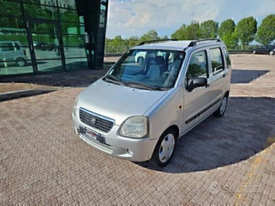 Suzuki Wagon R+ 16V cat GL