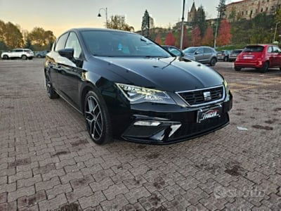 SEAT Leon 2.0 TDI 184 CV 5p. FR usata