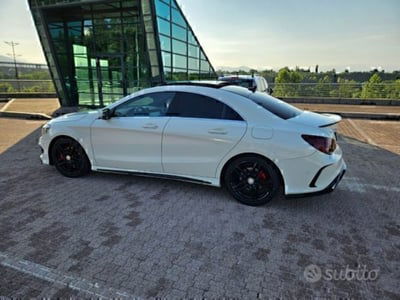 Mercedes-Benz CLA 250 Executive usata