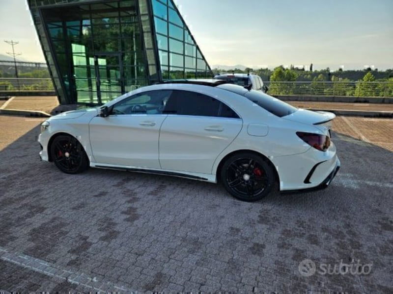 Mercedes-Benz CLA 250 Executive