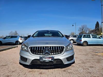 Mercedes-Benz CLA 250 Executive usata