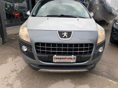 Peugeot 3008 1.6 HDi 115CV Allure usata