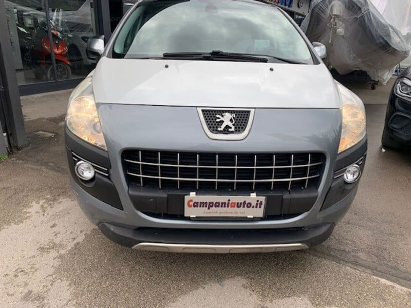 Peugeot 3008 1.6 HDi 115CV Allure