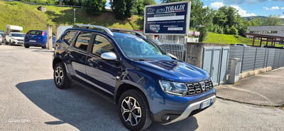 Dacia Duster 1.5 dCi 110CV Start&Stop 4x4 Lauréate usata