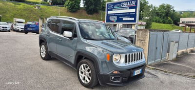 Jeep Renegade 1.6 Mjt 120 CV Limited usata