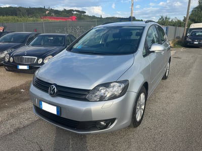 Volkswagen Golf Plus 1.2 TSI Comfortline usata