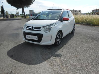 Citroen C1 C1 VTi 68 5 porte Shine usata