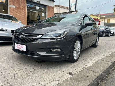 Opel Astra Station Wagon 1.6 CDTi 136CV Start&Stop Sports Innovation usata