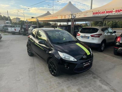 Ford Ka 1.3 TDCi 75CV usata