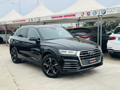 Audi Q5 2.0 TDI 190 CV quattro S tronic Business usata