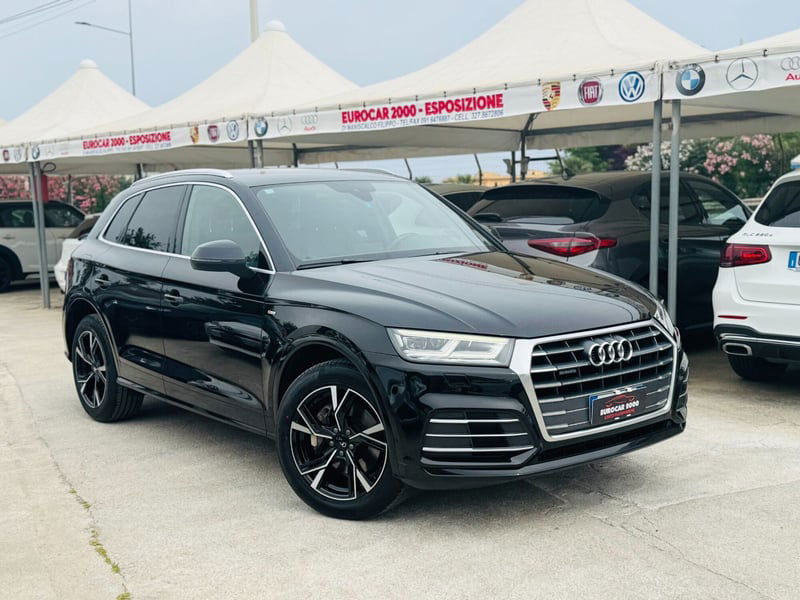 Audi Q5 2.0 TDI 190 CV quattro S tronic Business