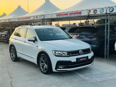 Volkswagen Tiguan 1.6 TDI SCR Style BlueMotion Technology usata