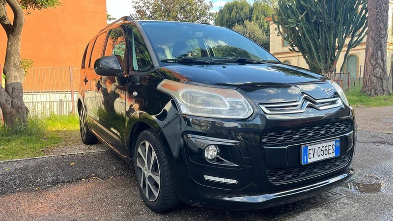 Citroen C3 Picasso 1.4 VTi 95 GPL airdream Seduction
