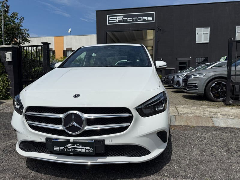 Mercedes-Benz Classe B 180 d Automatic Premium