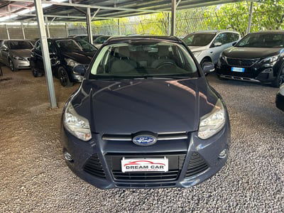 Ford Focus 1.6 TDCi 95 CV usata