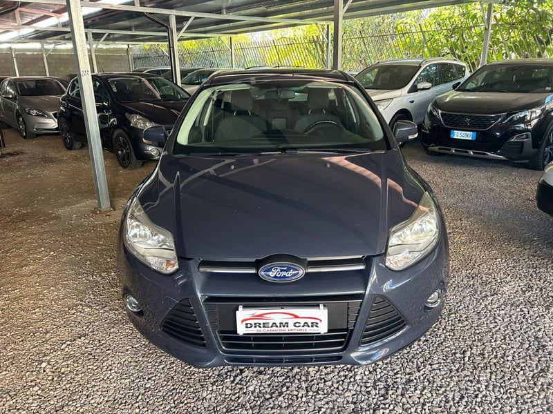 Ford Focus 1.6 TDCi 95 CV