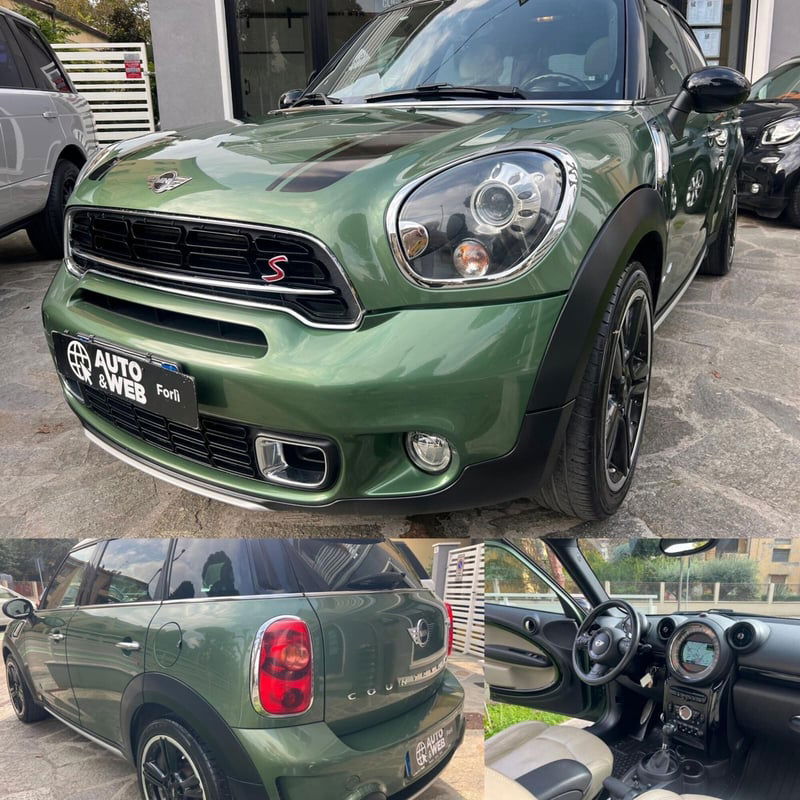 MINI Mini Countryman 2.0 Cooper SD Business XL Countryman ALL4