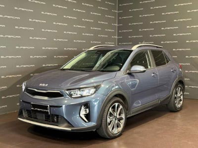 Kia Stonic 1.0 T-GDi 100 CV MHEV MT Style usata