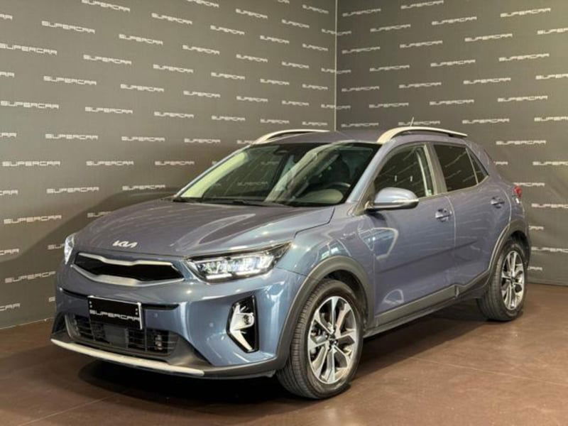 Kia Stonic 1.0 T-GDi 100 CV MHEV MT Style