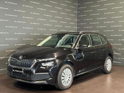 Skoda Kamiq 1.0 TSI Ambition usata