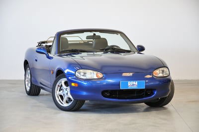 Mazda MX-5 1.8i 16V cat 10th Anniversary usata