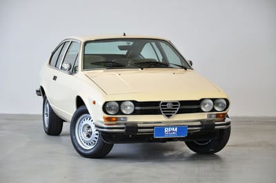 Alfa Romeo Alfetta GTV 2.0 usata