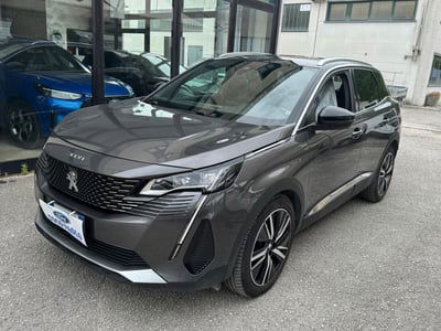 Peugeot 3008 Hybrid4 300 e-EAT8 GT Pack usata