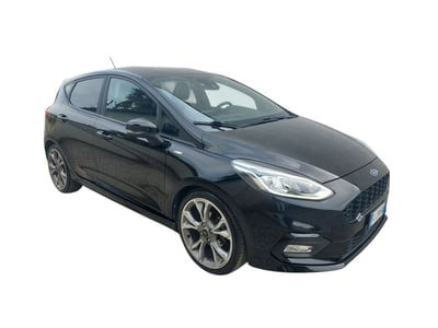 Ford Fiesta 1.5 TDCi 120 CV 3 porte ST-Line usata