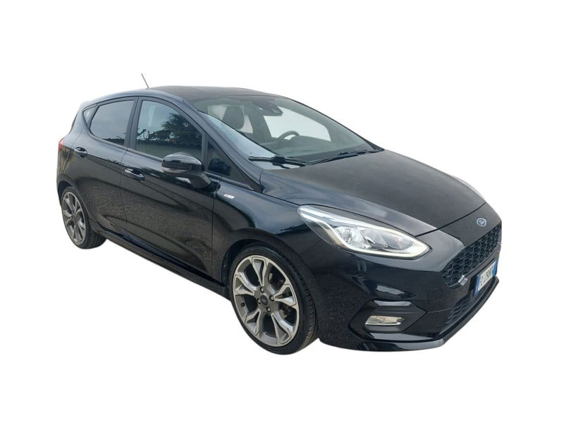 Ford Fiesta 1.5 TDCi 120 CV 3 porte ST-Line