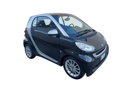 smart Fortwo 1000 52 kW MHD coupé passion usata