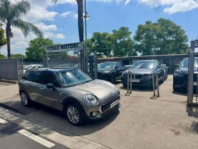 MINI Mini Clubman 2.0 Cooper D Hype Clubman usata