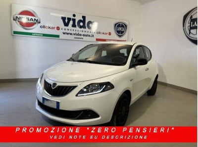 Lancia Ypsilon 1.0 FireFly 5 porte S&S Hybrid Gold Plus usata
