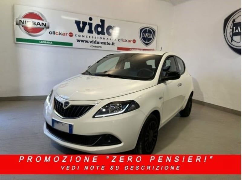 Lancia Ypsilon 1.0 FireFly 5 porte S&S Hybrid Gold Plus