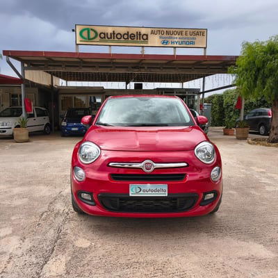 Fiat 500X 1.4 T-Jet 120 CV GPL Pop Star usata