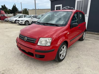 Fiat Panda 1.2 Dynamic usata